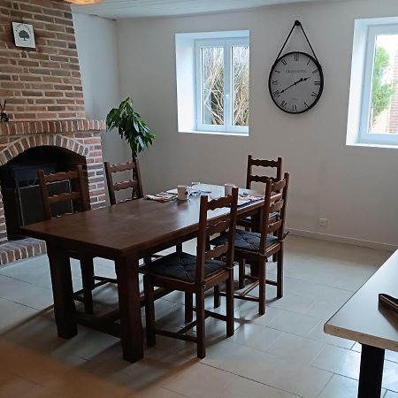 A L'Ombre Des Bois, Chambre Double Vue Jardin Neung-sur-Beuvron Εξωτερικό φωτογραφία