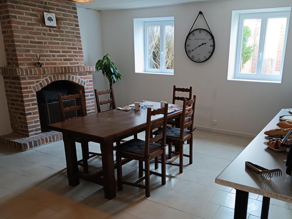 A L'Ombre Des Bois, Chambre Double Vue Jardin Neung-sur-Beuvron Εξωτερικό φωτογραφία